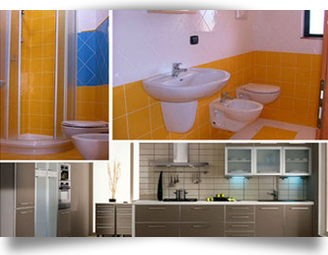 ristrutturazione bagni oristano sardegna rifacimento cucine