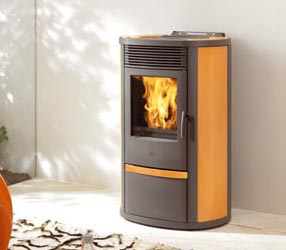 Installazione stufe a pellet e a legna Costo installazione stufa a pellet